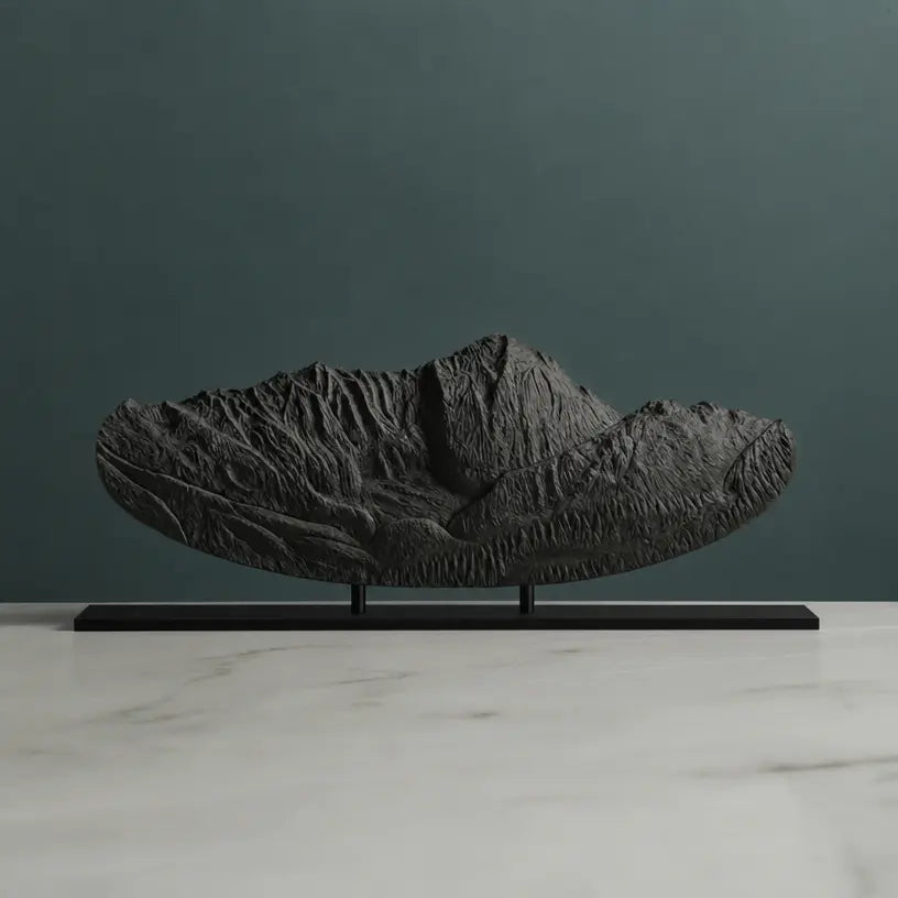 Capitol Peak Sculpture Sculpted Peaks