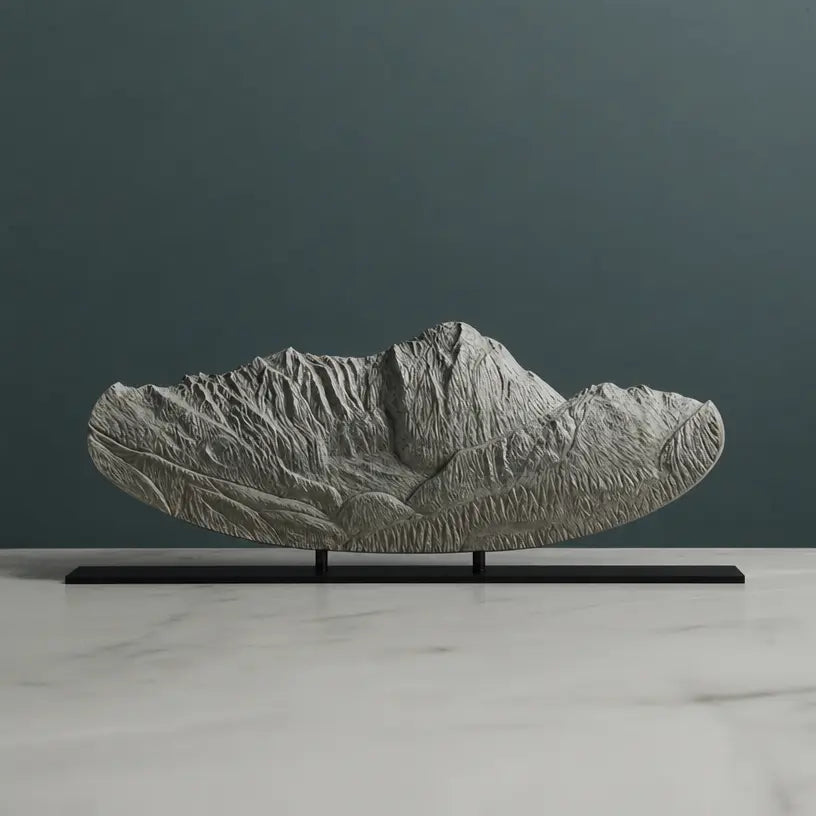 Capitol Peak Sculpture Sculpted Peaks