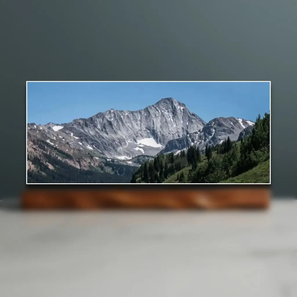 Capitol Peak Sculpture Sculpted Peaks
