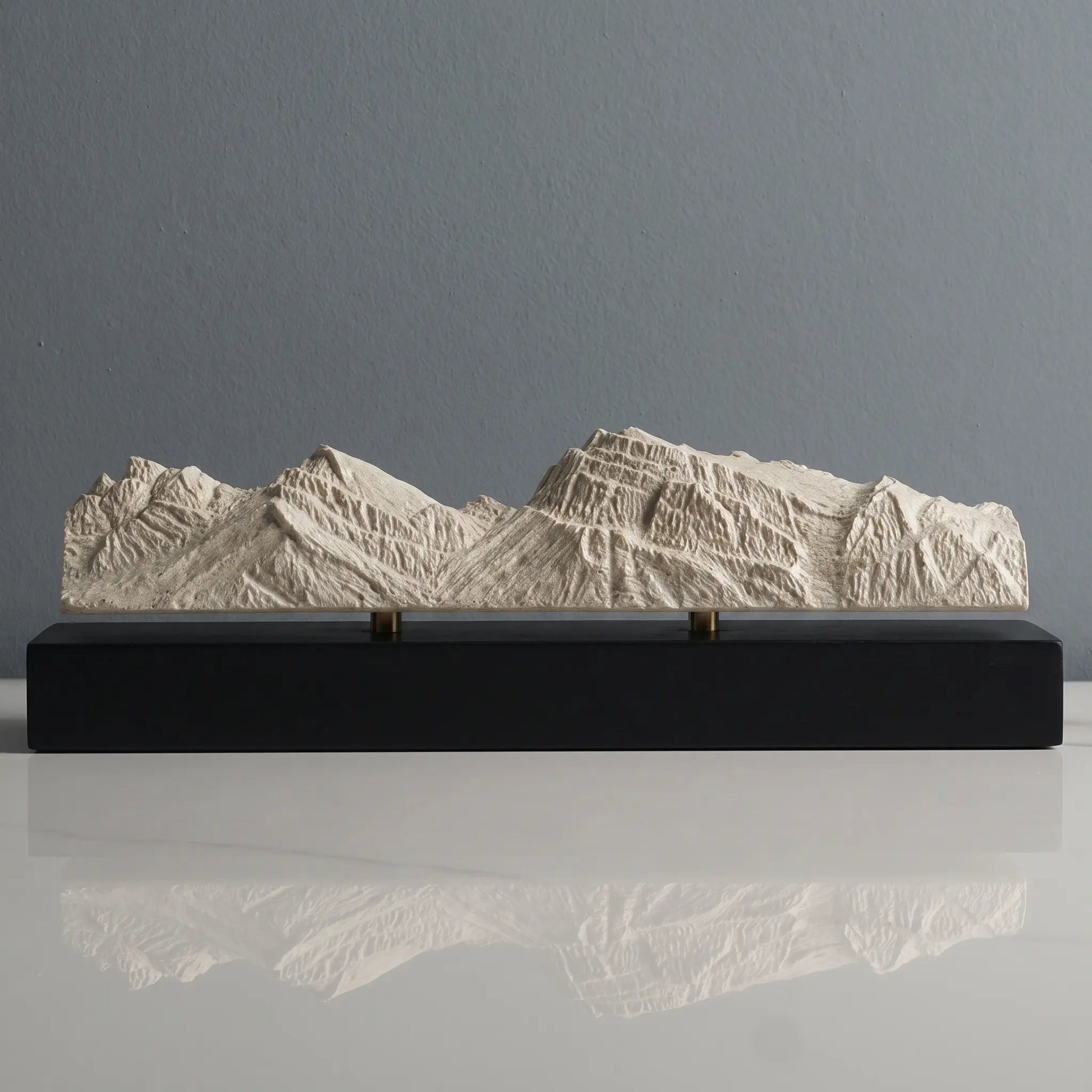 Catalina Mountains Sculpture (Arizona) Sculpted Peaks