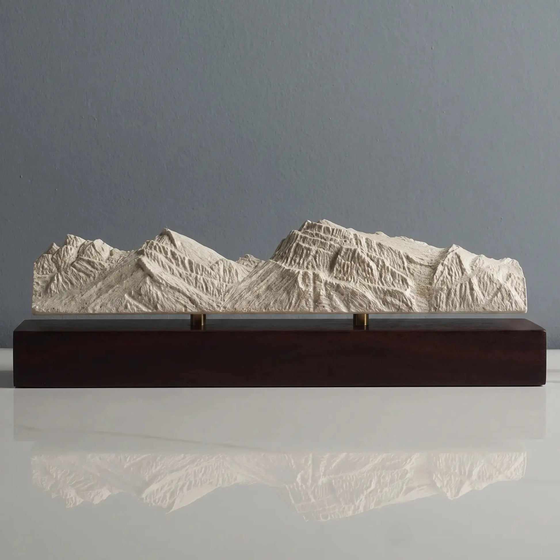 Catalina Mountains Sculpture (Arizona) Sculpted Peaks