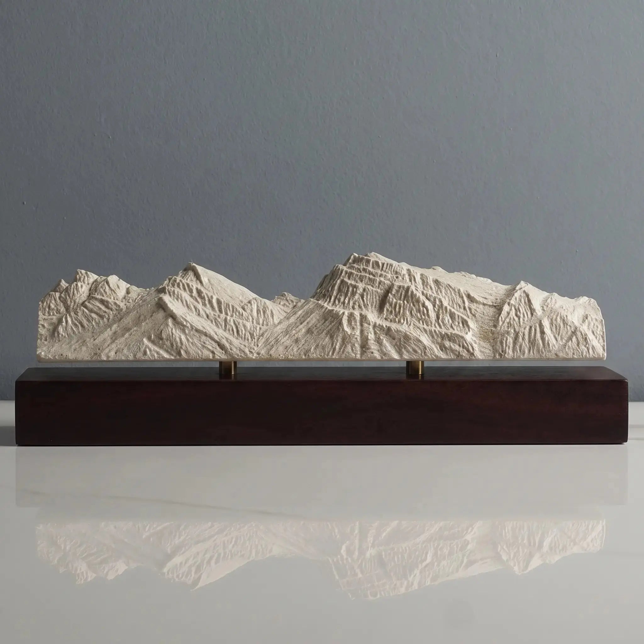 Catalina Mountains Sculpture (Arizona) Sculpted Peaks