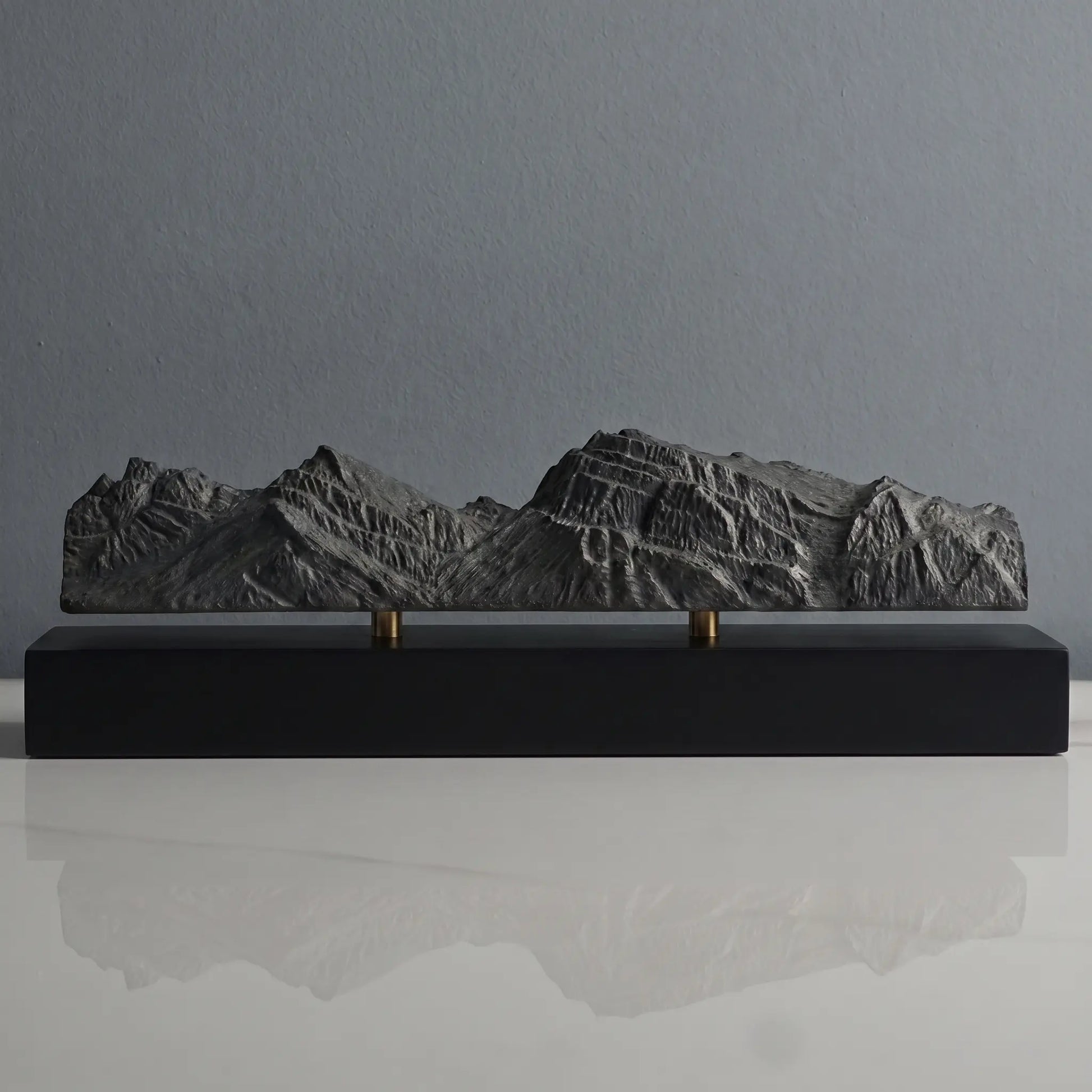 Catalina Mountains Sculpture (Arizona) Sculpted Peaks