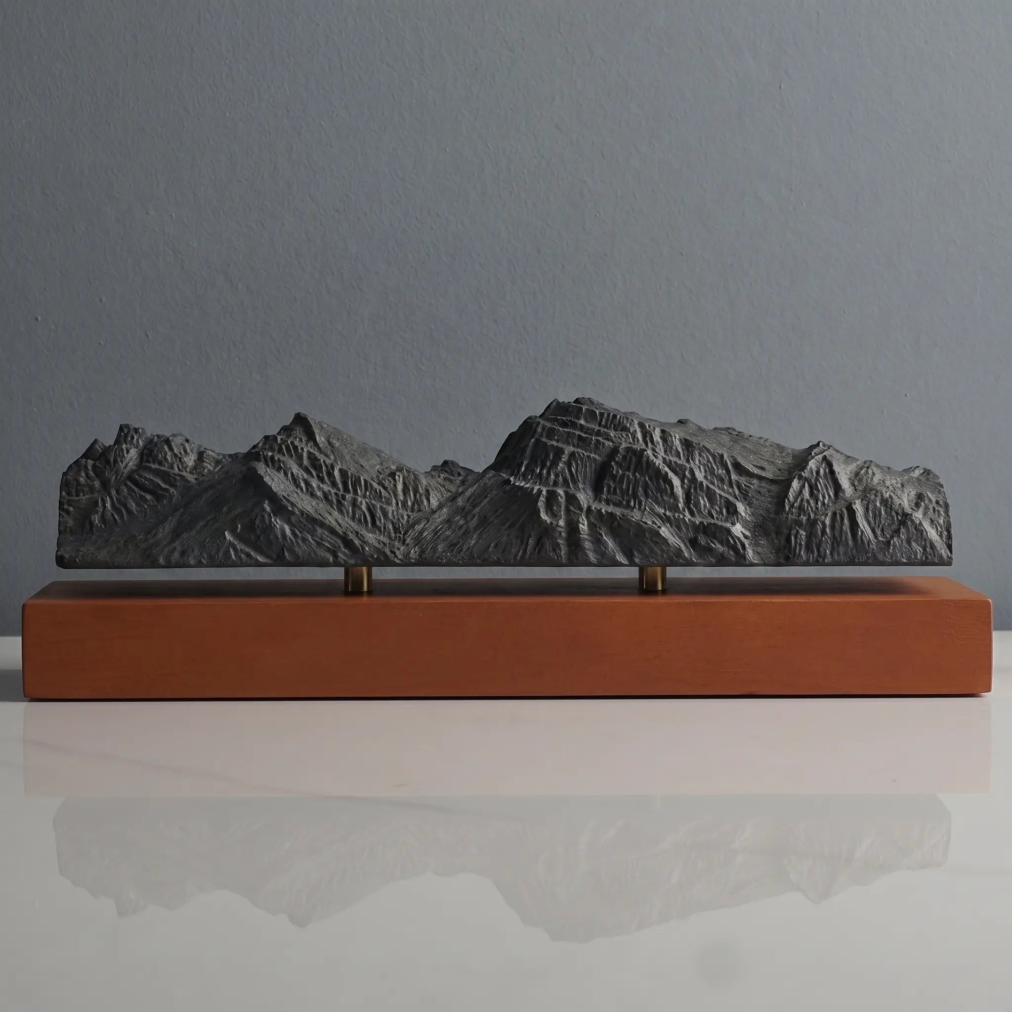 Catalina Mountains Sculpture (Arizona) Sculpted Peaks