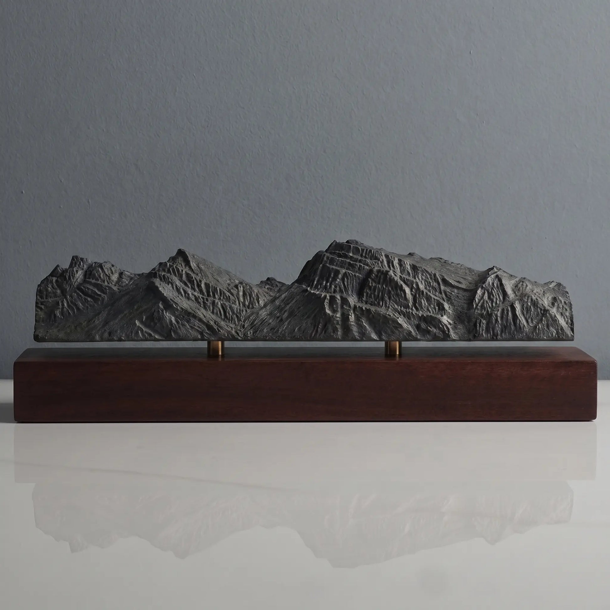 Catalina Mountains Sculpture (Arizona) Sculpted Peaks