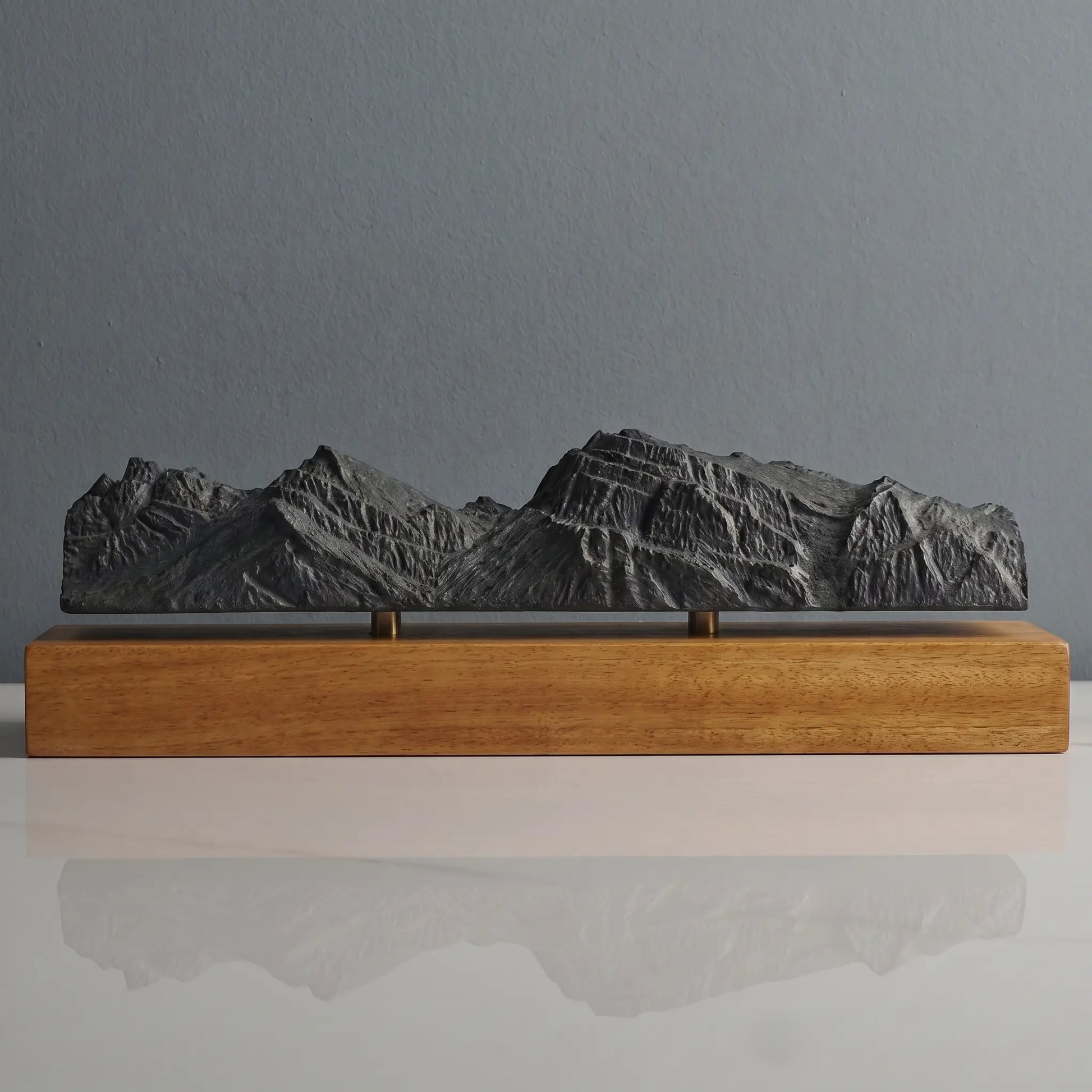 Catalina Mountains Sculpture (Arizona) Sculpted Peaks