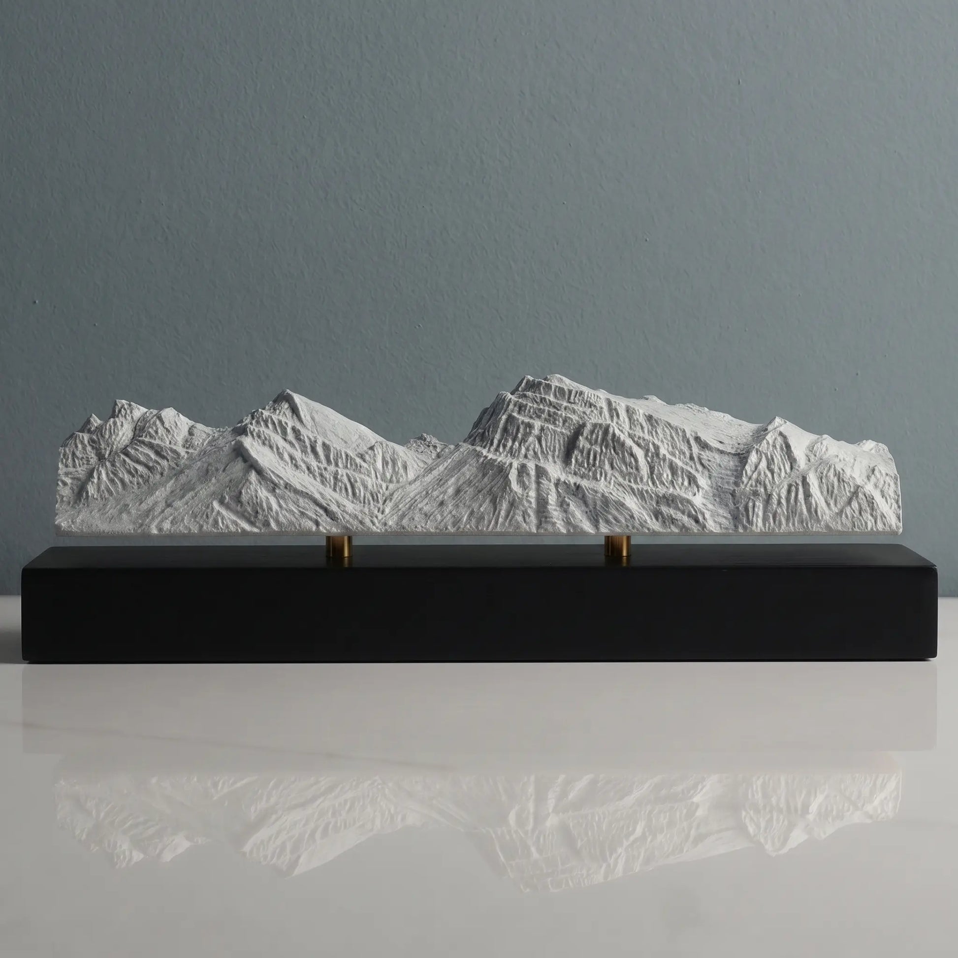 Catalina Mountains Sculpture (Arizona) Sculpted Peaks