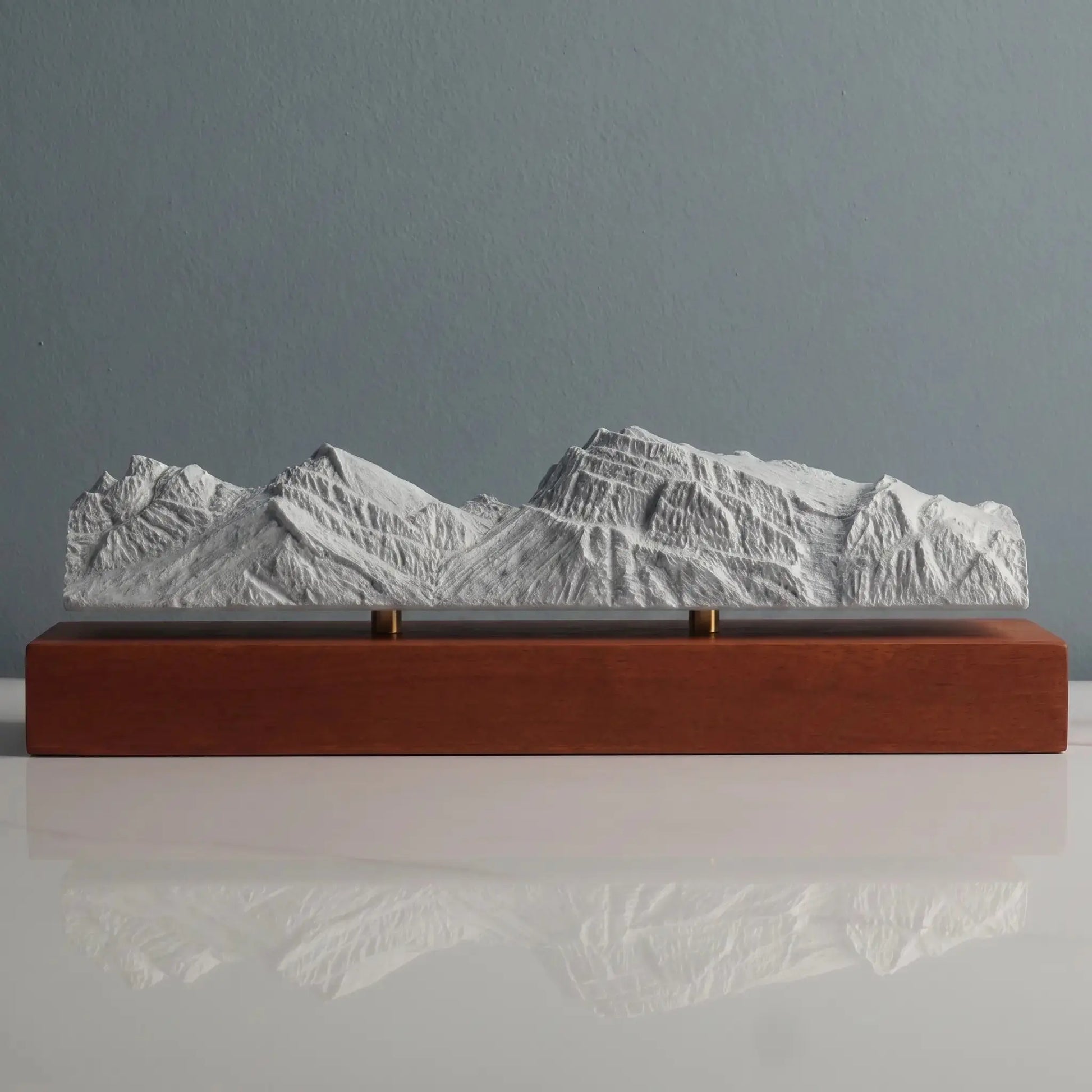 Catalina Mountains Sculpture (Arizona) Sculpted Peaks
