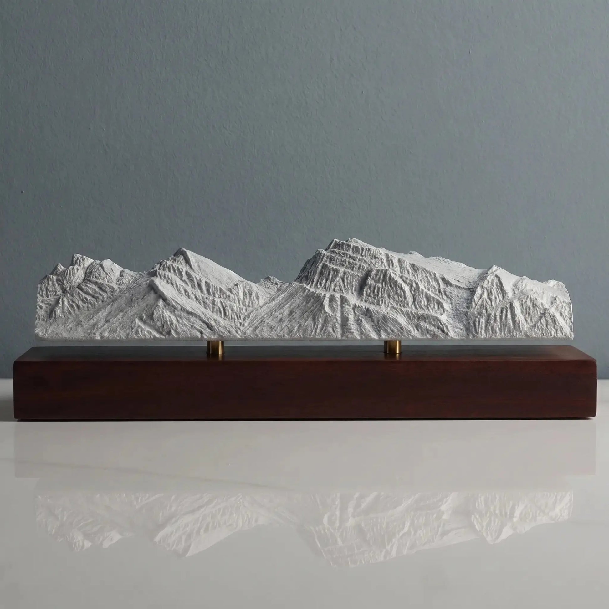 Catalina Mountains Sculpture (Arizona) Sculpted Peaks