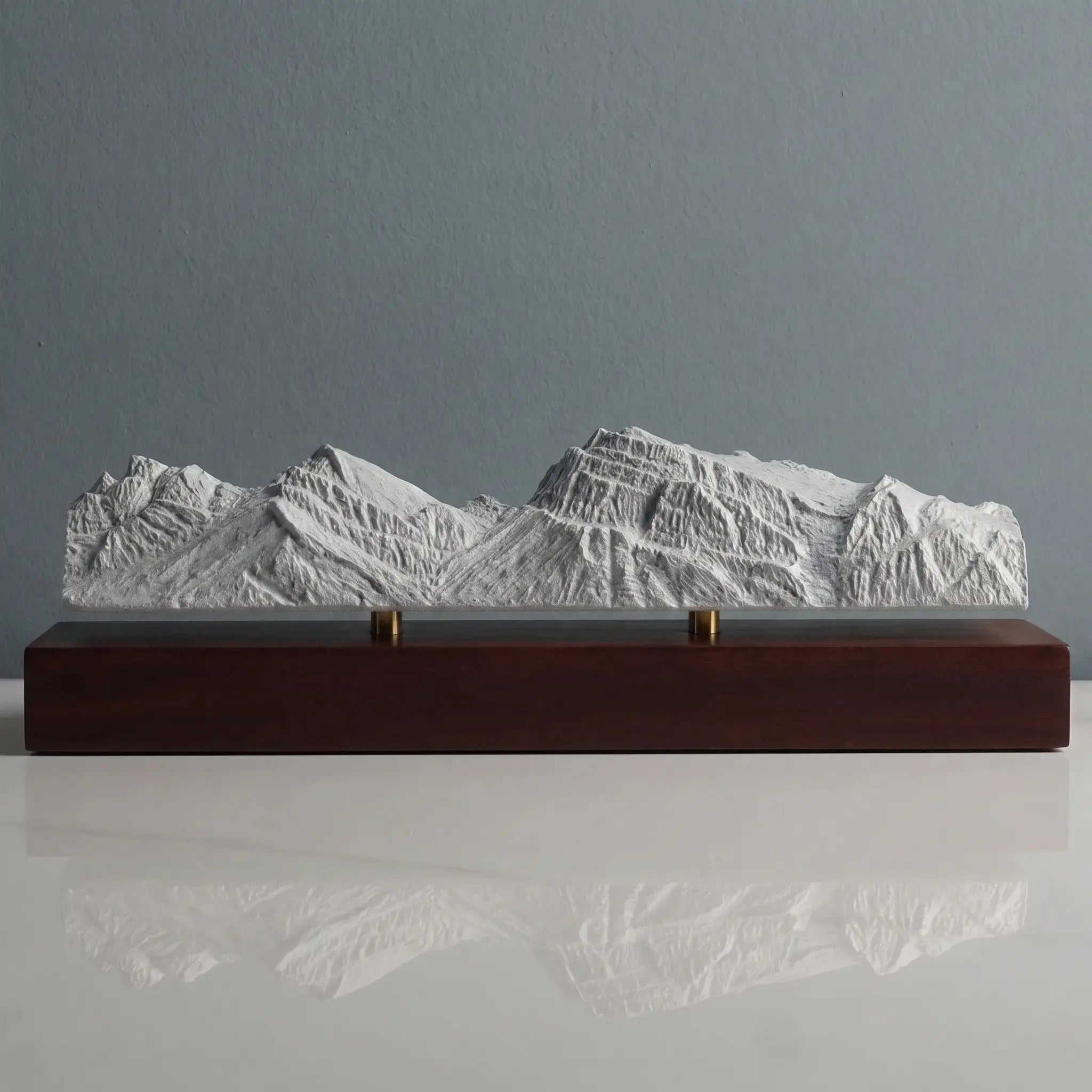 Catalina Mountains Sculpture (Arizona) Sculpted Peaks