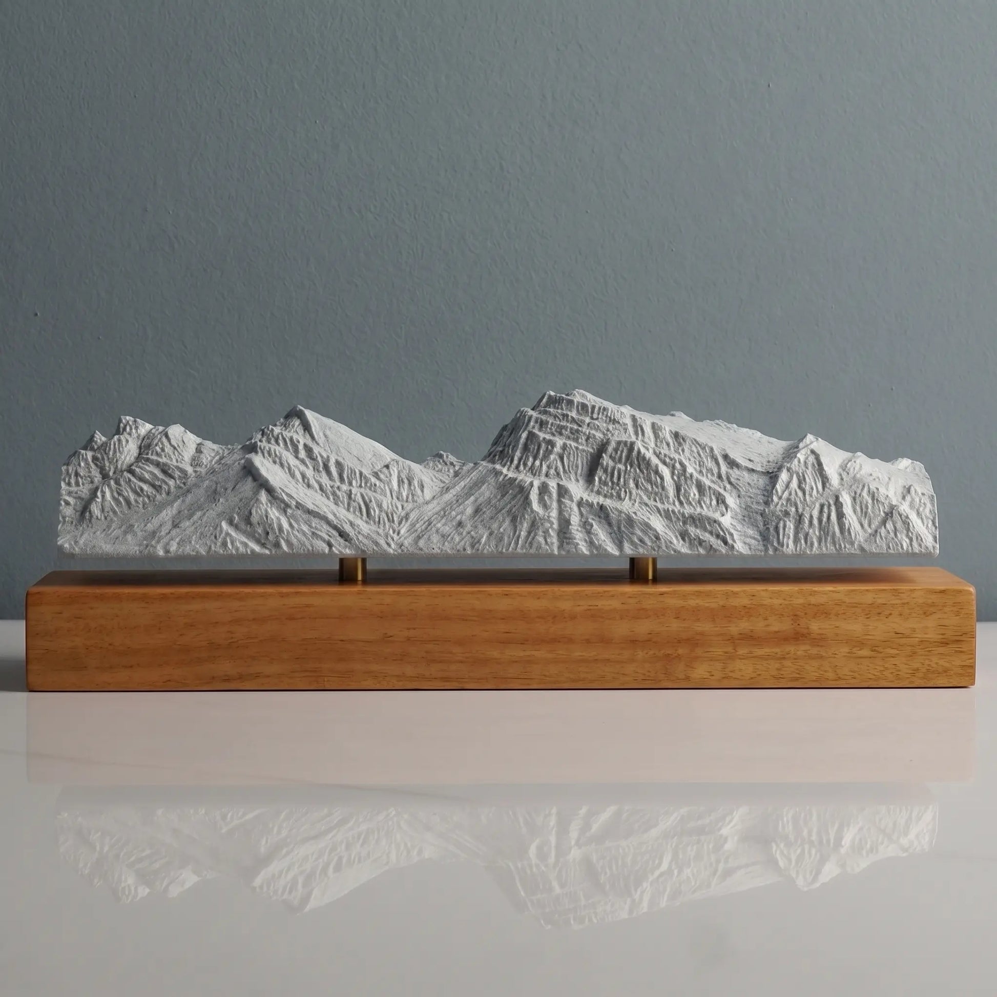 Catalina Mountains Sculpture (Arizona) Sculpted Peaks