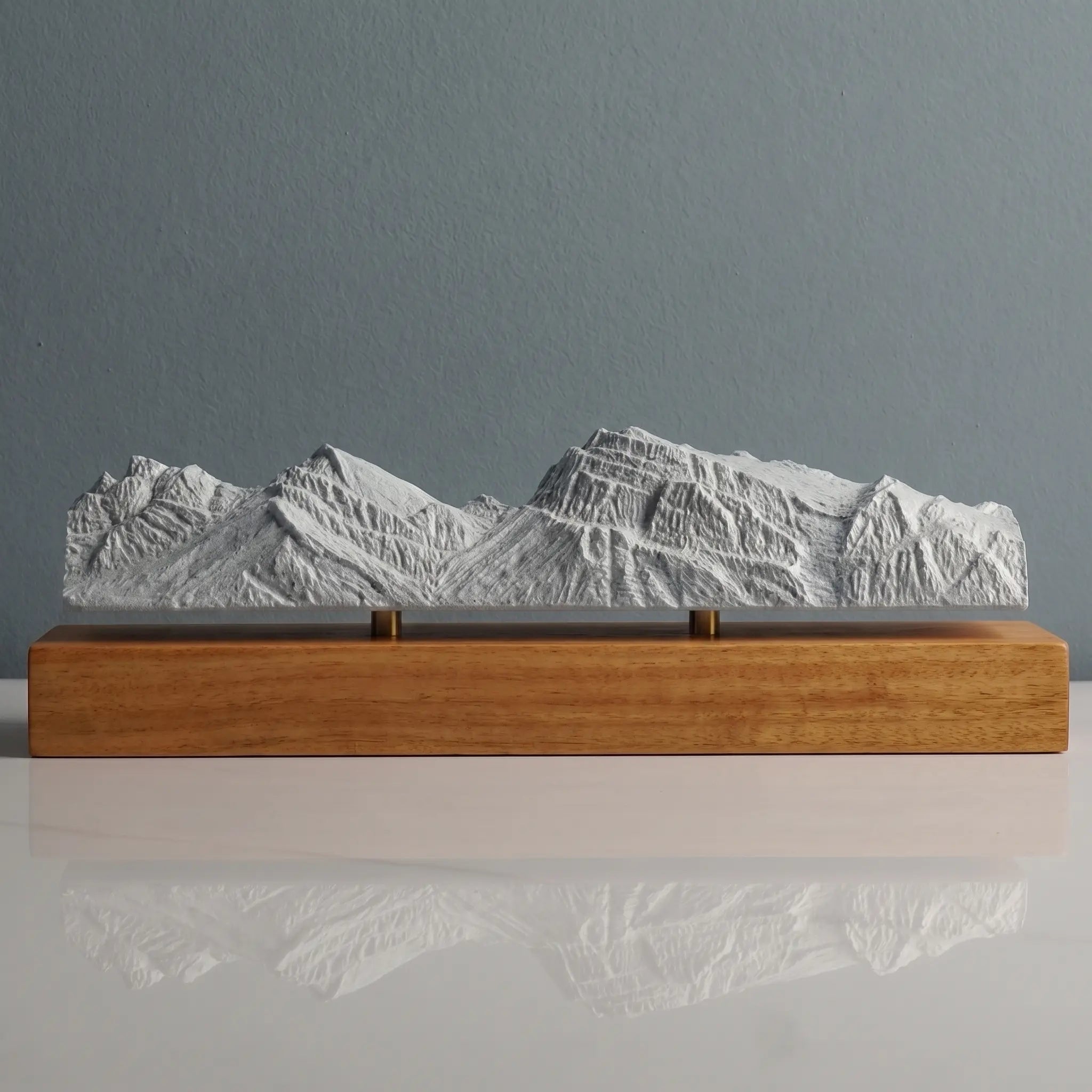 Catalina Mountains Sculpture (Arizona) Sculpted Peaks