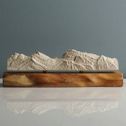 Catalina Mountains Sculpture (Arizona) Sculpted Peaks