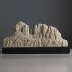 Cathedral Rock Sculpture (Sedona, Arizona) Sculpted Peaks