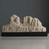 Cathedral Rock Sculpture (Sedona, Arizona) Sculpted Peaks