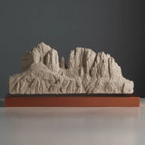 Cathedral Rock Sculpture (Sedona, Arizona) Sculpted Peaks