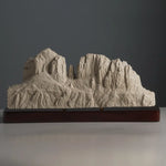 Cathedral Rock Sculpture (Sedona, Arizona) Sculpted Peaks