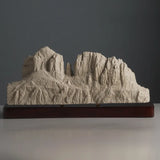 Cathedral Rock Sculpture (Sedona, Arizona) Sculpted Peaks