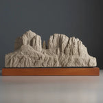 Cathedral Rock Sculpture (Sedona, Arizona) Sculpted Peaks