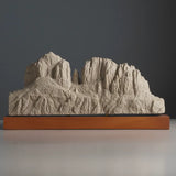 Cathedral Rock Sculpture (Sedona, Arizona) Sculpted Peaks