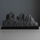 Cathedral Rock Sculpture (Sedona, Arizona) Sculpted Peaks