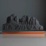 Cathedral Rock Sculpture (Sedona, Arizona) Sculpted Peaks