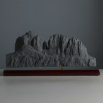 Cathedral Rock Sculpture (Sedona, Arizona) Sculpted Peaks