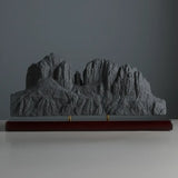 Cathedral Rock Sculpture (Sedona, Arizona) Sculpted Peaks