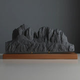 Cathedral Rock Sculpture (Sedona, Arizona) Sculpted Peaks