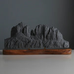 Cathedral Rock Sculpture (Sedona, Arizona) Sculpted Peaks