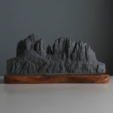 Cathedral Rock Sculpture (Sedona, Arizona) Sculpted Peaks