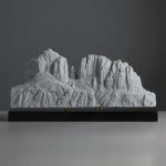 Cathedral Rock Sculpture (Sedona, Arizona) Sculpted Peaks