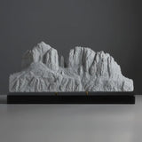 Cathedral Rock Sculpture (Sedona, Arizona) Sculpted Peaks