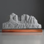 Cathedral Rock Sculpture (Sedona, Arizona) Sculpted Peaks