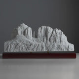 Cathedral Rock Sculpture (Sedona, Arizona) Sculpted Peaks