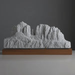 Cathedral Rock Sculpture (Sedona, Arizona) Sculpted Peaks