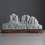 Cathedral Rock Sculpture (Sedona, Arizona) Sculpted Peaks