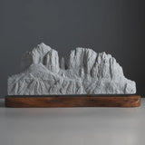 Cathedral Rock Sculpture (Sedona, Arizona) Sculpted Peaks