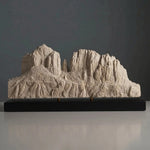 Cathedral Rock Sculpture (Sedona, Arizona) Sculpted Peaks