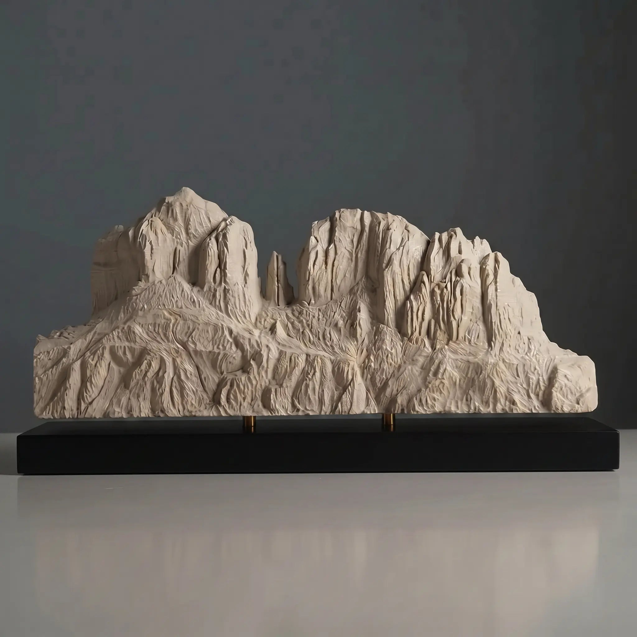 Cathedral Rock Sculpture (Sedona, Arizona) Sculpted Peaks