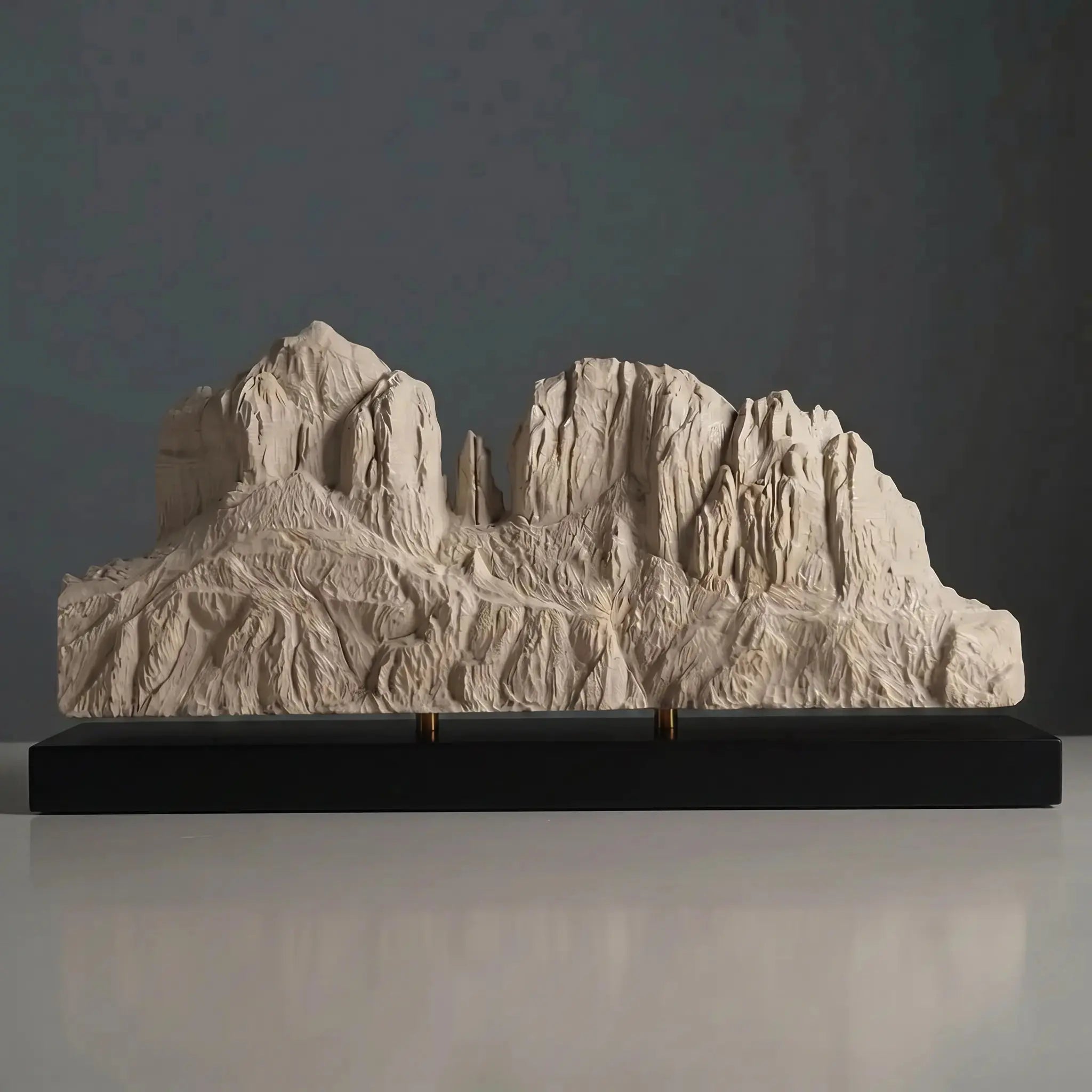 Cathedral Rock Sculpture (Sedona, Arizona) Sculpted Peaks