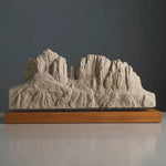 Cathedral Rock Sculpture (Sedona, Arizona) Sculpted Peaks