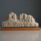 Cathedral Rock Sculpture (Sedona, Arizona) Sculpted Peaks