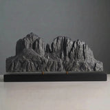 Cathedral Rock Sculpture (Sedona, Arizona) Sculpted Peaks