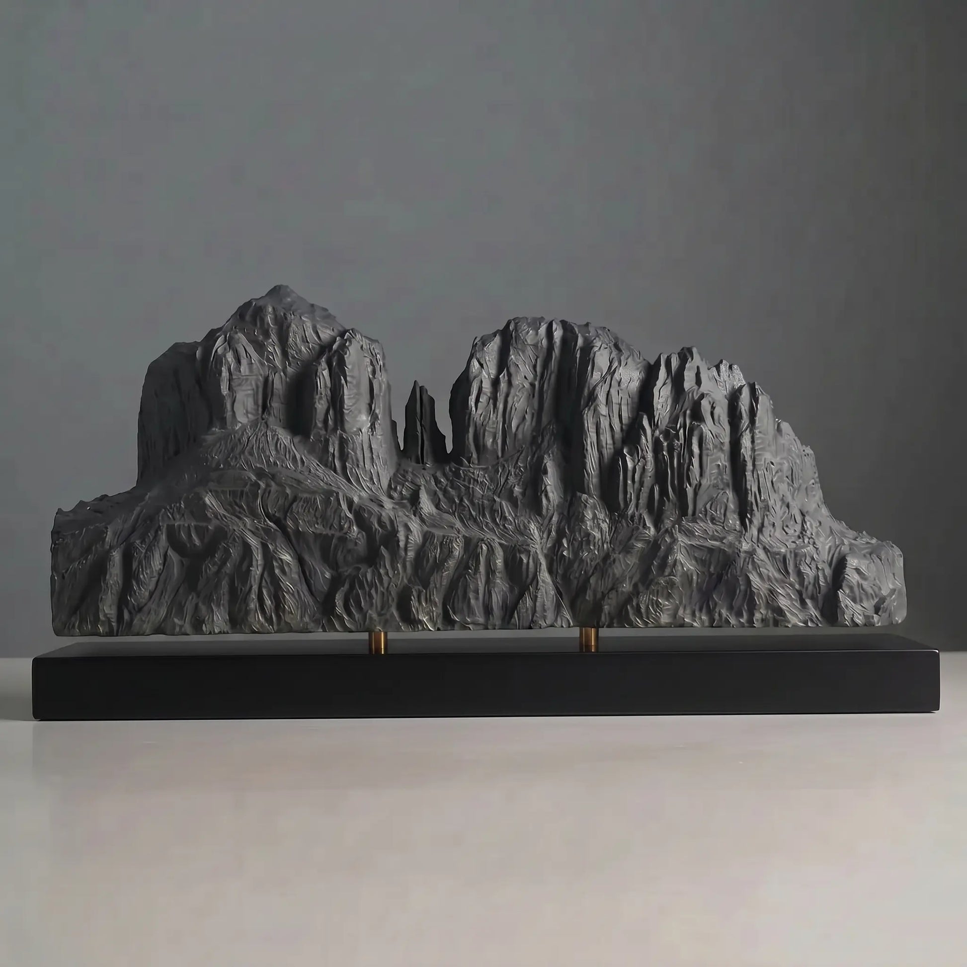 Cathedral Rock Sculpture (Sedona, Arizona) Sculpted Peaks