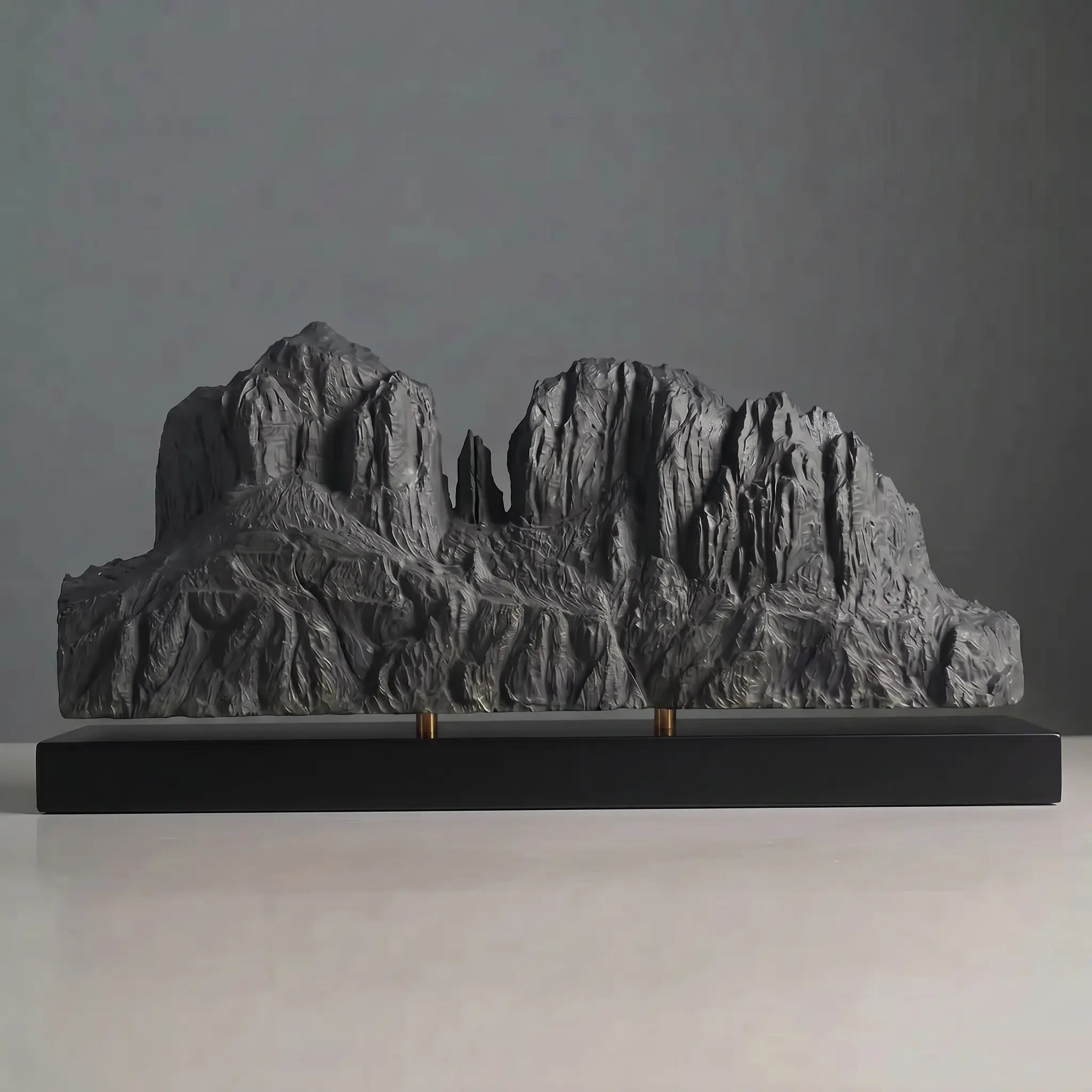 Cathedral Rock Sculpture (Sedona, Arizona) Sculpted Peaks