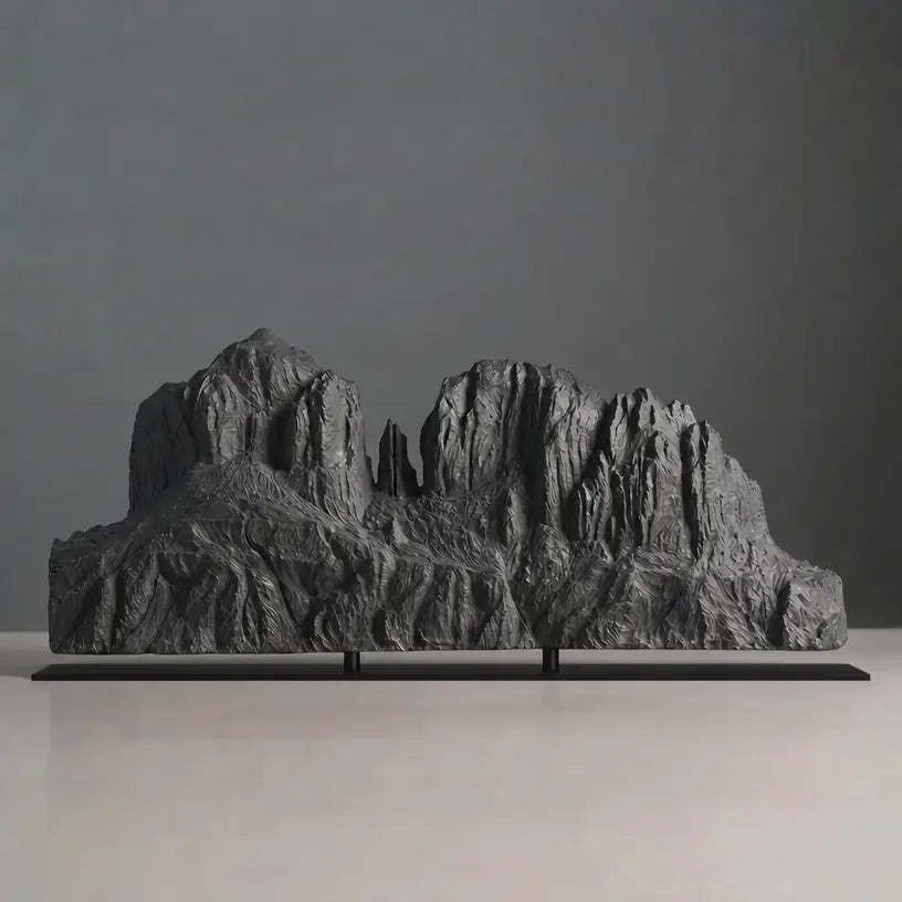 Cathedral Rock Sculpture (Sedona, Arizona) Sculpted Peaks