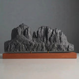 Cathedral Rock Sculpture (Sedona, Arizona) Sculpted Peaks