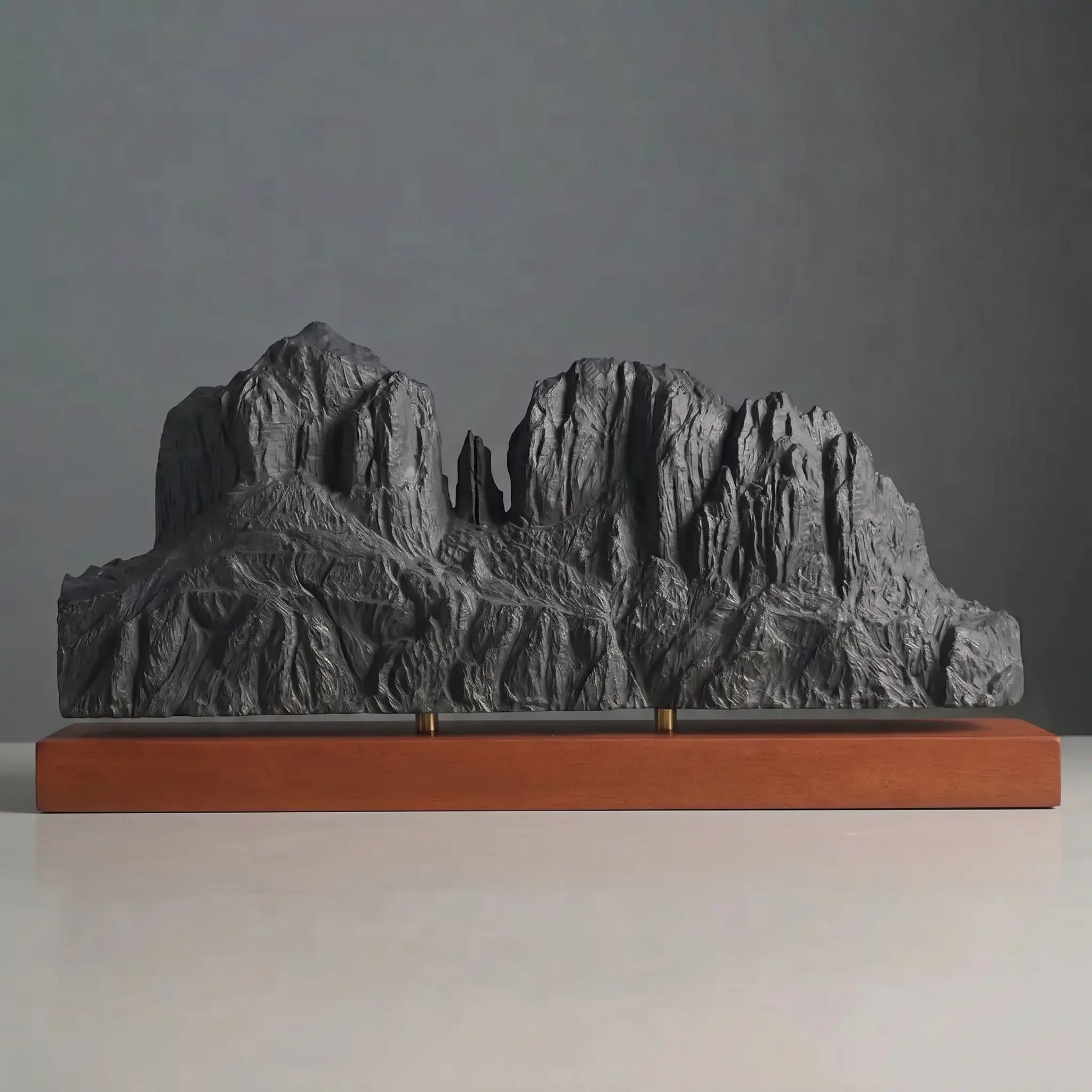 Cathedral Rock Sculpture (Sedona, Arizona) Sculpted Peaks