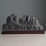 Cathedral Rock Sculpture (Sedona, Arizona) Sculpted Peaks